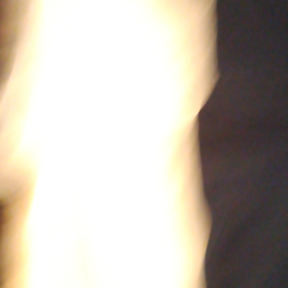 Blue sleeveless jump suit - Picture 3 of 4